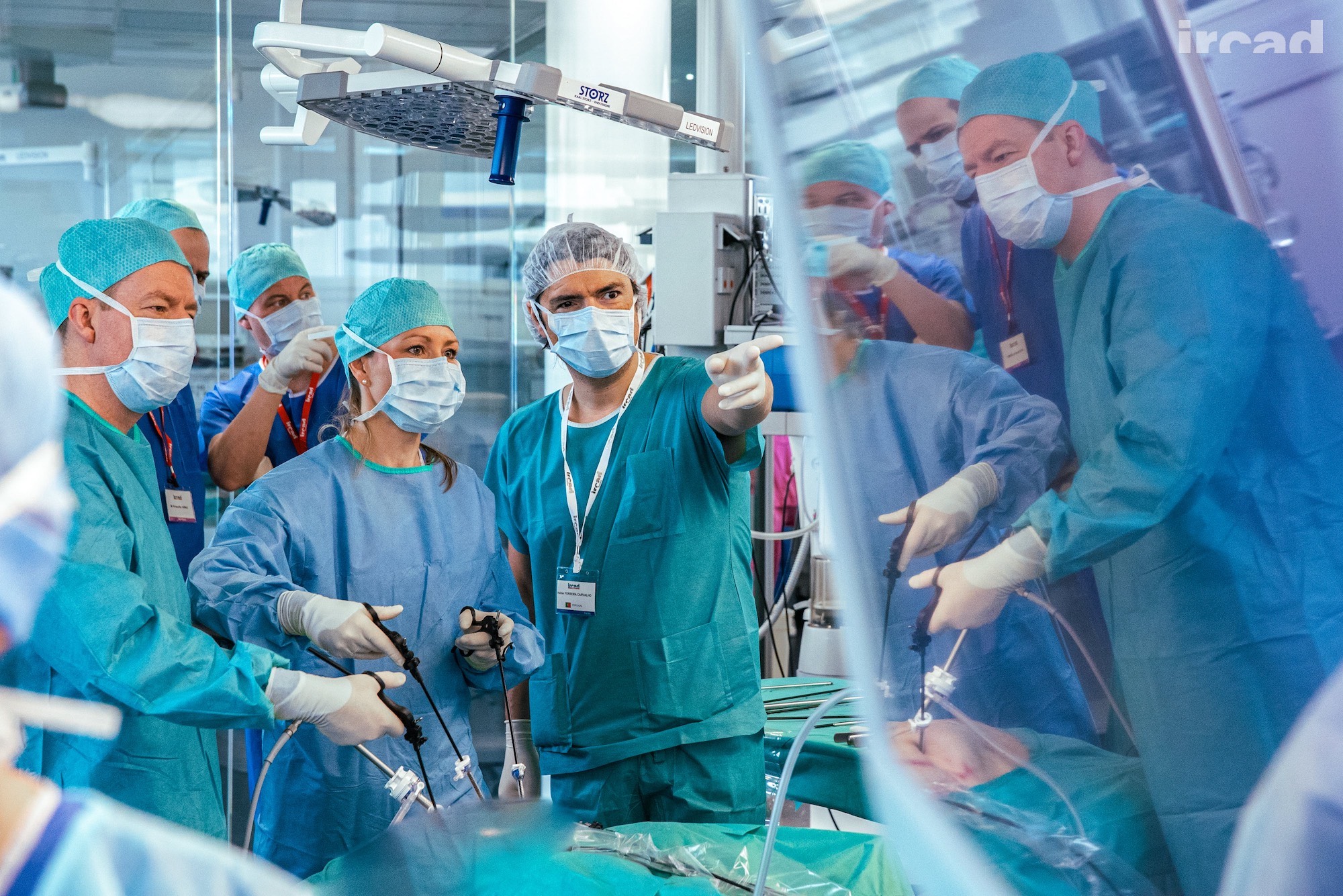Endometriosis surgery from A to Z IRCAD