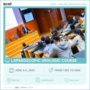 IRCAD Online Masterclass - Laparoscopic Urologic Surgery (day 1)