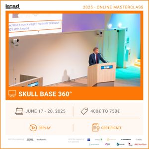 IRCAD Online Masterclass -  Skull Base 360-degree (day 4)