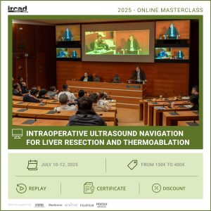 IRCAD Online Masterclass - Intraoperative Ultrasound Navigation for Liver Surgery and Thermoablation (day 2)