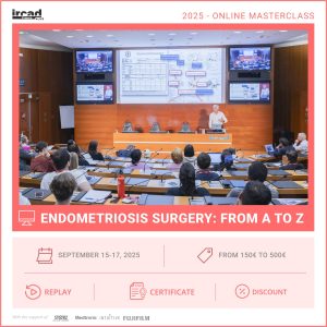 IRCAD Online Masterclass - Endometriosis surgery from A to Z (day 2)