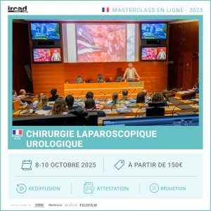 IRCAD Online Masterclass - Chirurgie Laparoscopique Urologique - jour 3