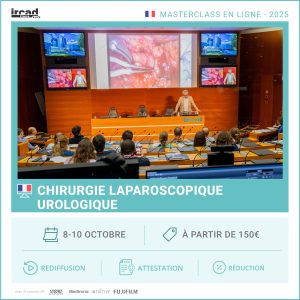 IRCAD Online Masterclass - Chirurgie Laparoscopique Urologique - jour 3