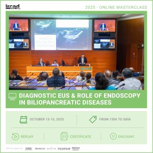 IRCAD Online Masterclass - Diagnostic EUS & role of endoscopy in biliopancreatic diseases (day 2)