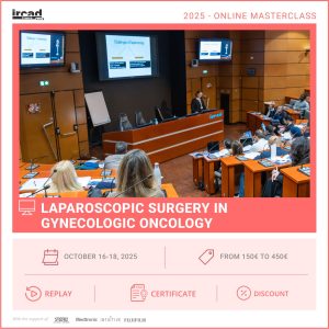 IRCAD Online Masterclass - Laparoscopic surgery in gynecologic oncology (day 2)