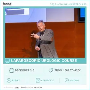 IRCAD Online Masterclass - Laparoscopic Urologic Surgery (day 2)