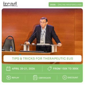 IRCAD Masterclass - Tips & tricks for therapeutic EUS (package)
