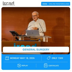 IRCAD Masterclass - General surgery