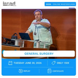 IRCAD Masterclass - General surgery