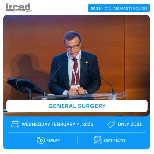 IRCAD Online Masterclass - General surgery