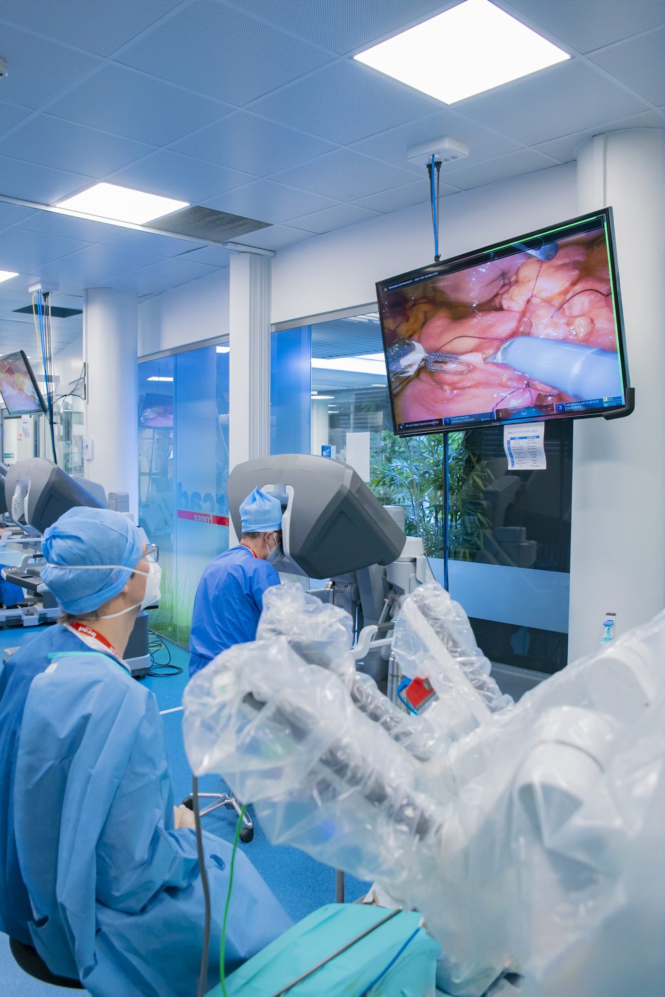Robotic Bariatric Surgery Advanced Course IRCAD Robotic Bariatric Surgery Advanced Course IRCAD