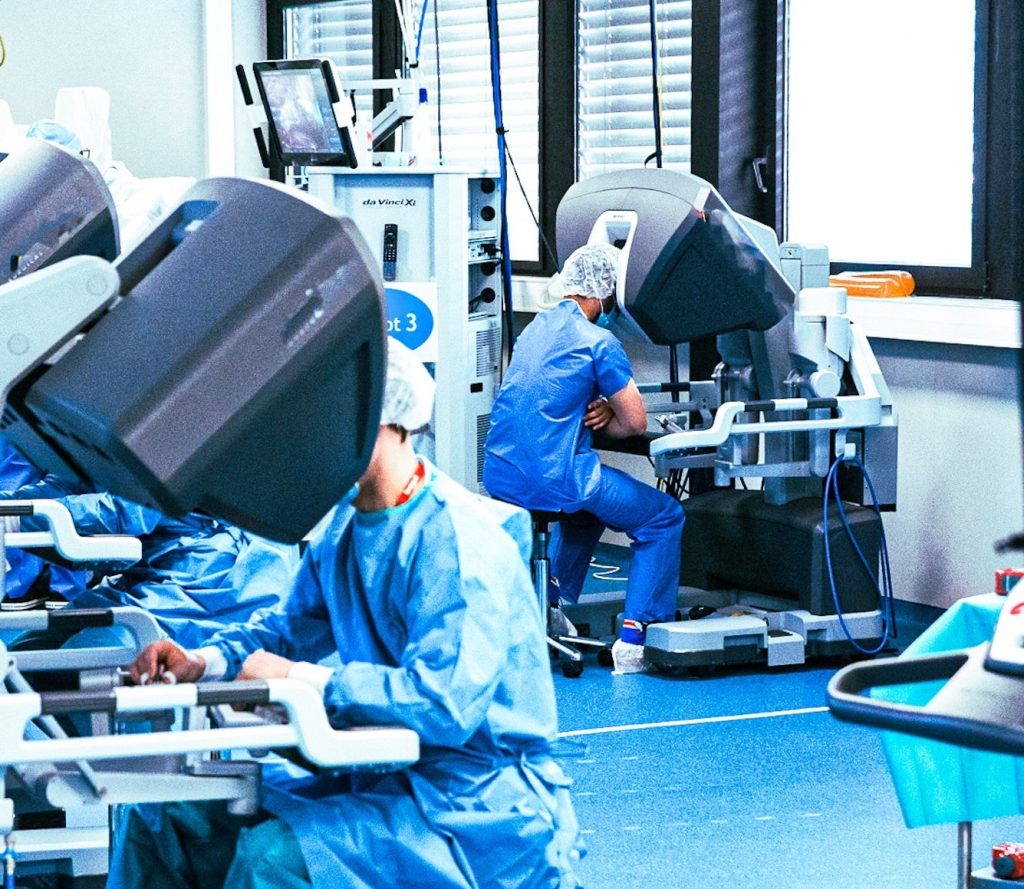 Robotic Bariatric Surgery Advanced Course IRCAD Robotic Bariatric Surgery Advanced Course IRCAD