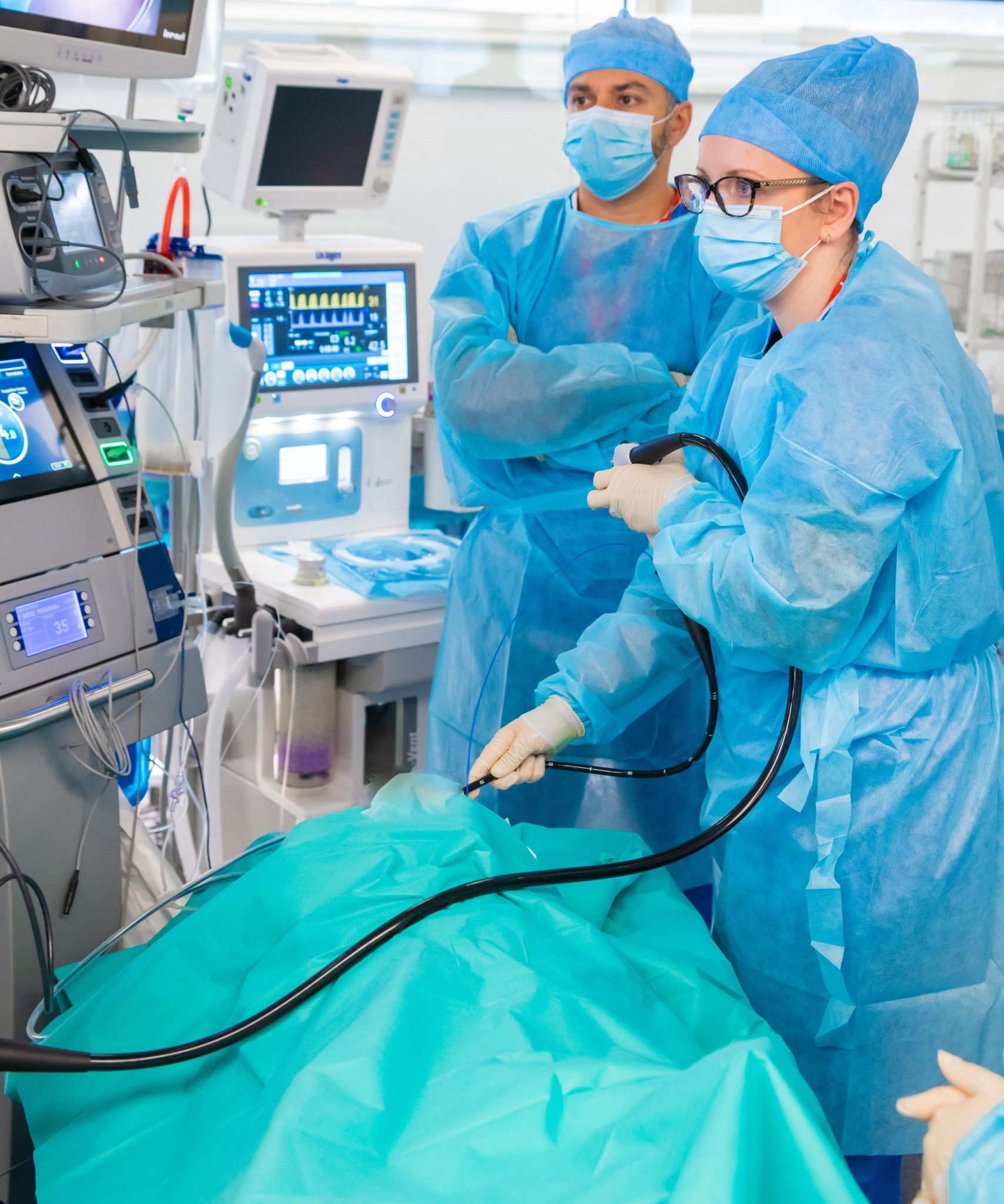 Intensive Course on Basic Gastrointestinal Endoscopy IRCAD