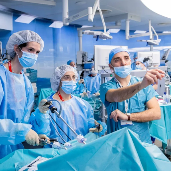 Colorectal Surgery Intensive Course - IRCAD